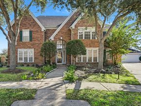 2125 Tipperary Drive, Pearland TX 77581