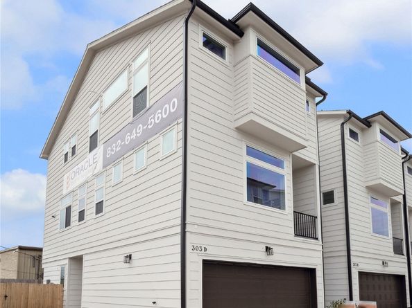 303 Marcella Street O, Houston TX 77091