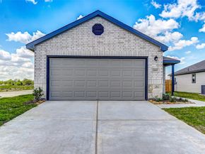 10403 Meadow Saffron Drive, Houston TX 77016