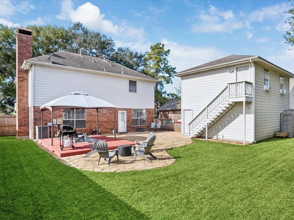 3106 Chesterfield Lane, Stafford TX 77477