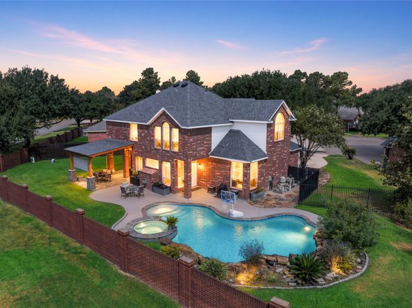 12003 W Canyon Trace Drive, Houston TX 77095
