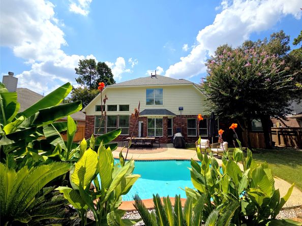 22 Columnberry Court, Conroe TX 77384