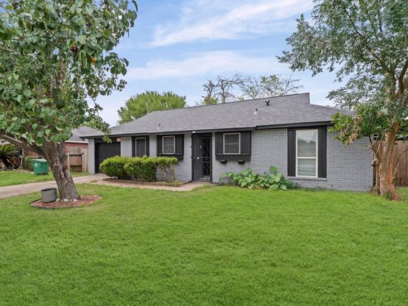 12206 Flushing Meadows Drive, Houston TX 77089
