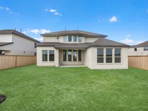 12446 Eastland County Street, Cypress TX 77433