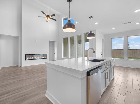12446 Eastland County Street, Cypress TX 77433