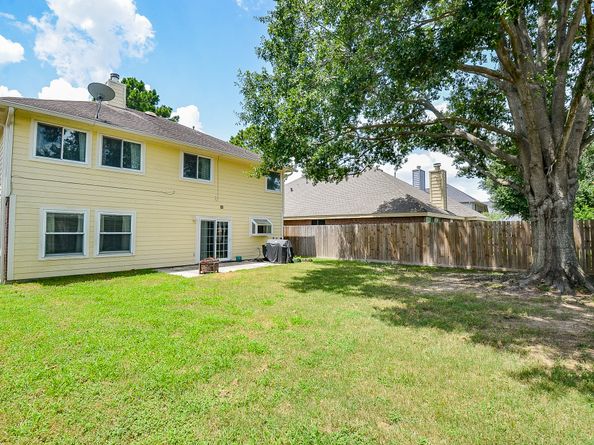 15018 Moss Boulder Court, Houston TX 77084