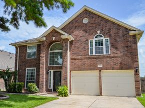 15018 Moss Boulder Court, Houston TX 77084