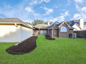 2322 Country Mile Lane, Richmond TX 77406