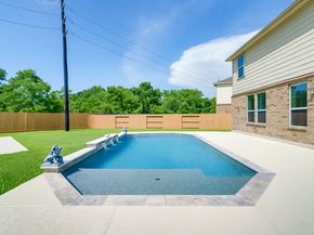 15915 Mountain Willow Way, Cypress TX 77429