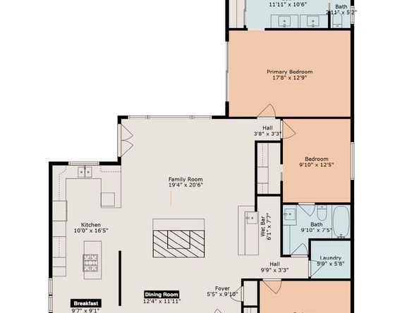 14006 Baltrusol Drive, Houston TX 77095