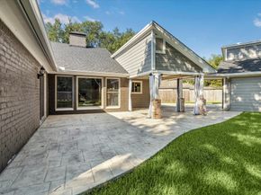 14006 Baltrusol Drive, Houston TX 77095