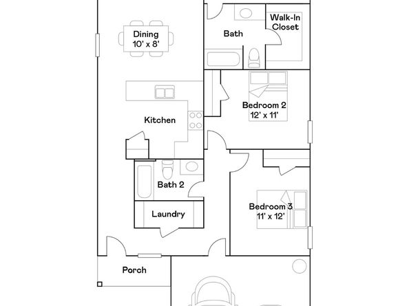 10708 Lavender Cotton Lane, Houston TX 77016