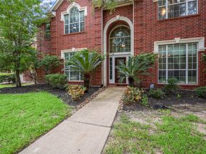 9607 Woodcliff Lake Drive, Spring TX 77379