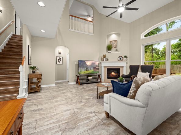 9607 Woodcliff Lake Drive, Spring TX 77379