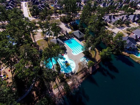 9607 Woodcliff Lake Drive, Spring TX 77379