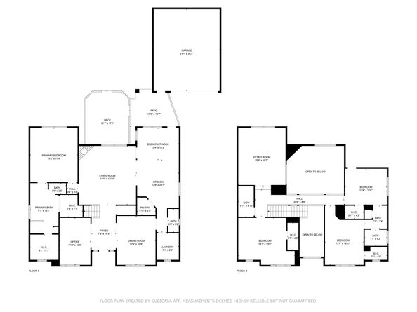 9607 Woodcliff Lake Drive, Spring TX 77379