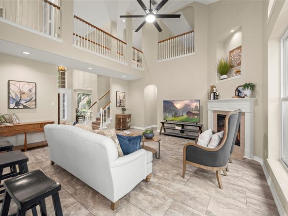 9607 Woodcliff Lake Drive, Spring TX 77379