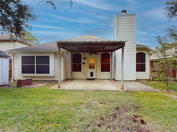 14523 Chestnut Falls Drive, Cypress TX 77433