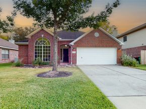 14523 Chestnut Falls Drive, Cypress TX 77433