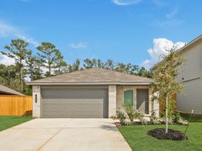 590 Belle Springs Lane, Conroe TX 77301