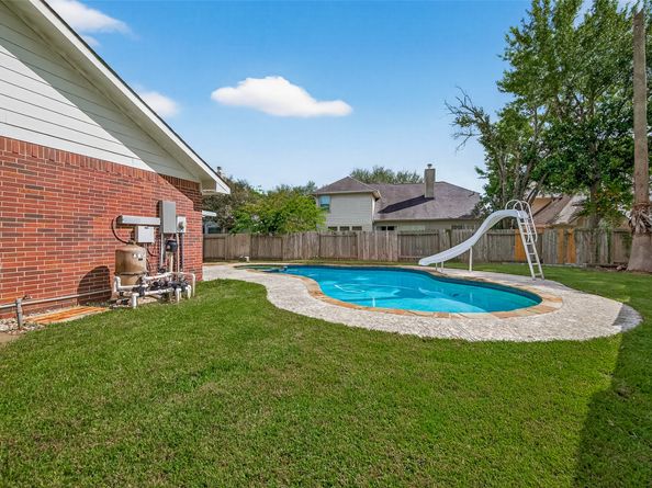 4410 Zimmerly Court, Sugar Land TX 77479