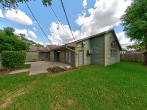 4914 Gammage Street, Houston TX 77021