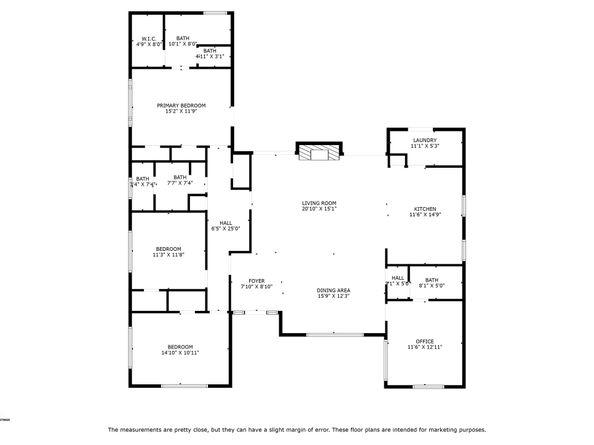 4318 Cheena Drive, Houston TX 77096