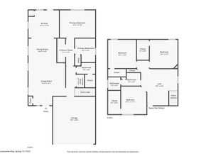 4803 Blue Jacaranda Way, Spring TX 77373