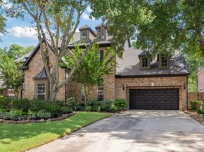 79 S Bantam Woods Circle, Spring TX 77382