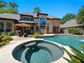79 S Bantam Woods Circle, Spring TX 77382