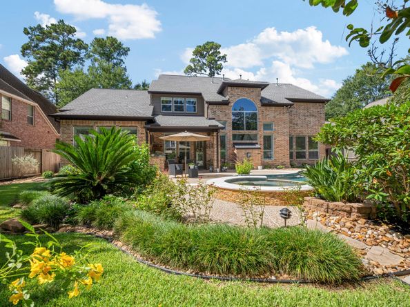 79 S Bantam Woods Circle, Spring TX 77382