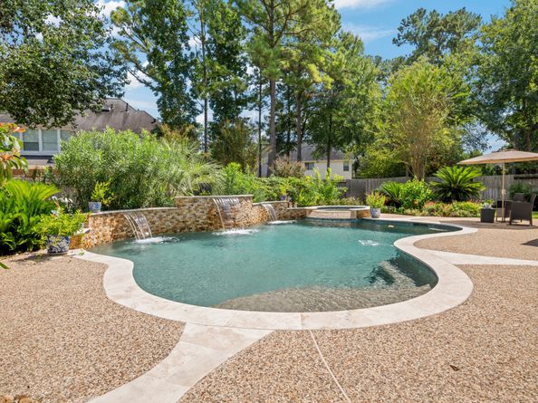 79 S Bantam Woods Circle, Spring TX 77382