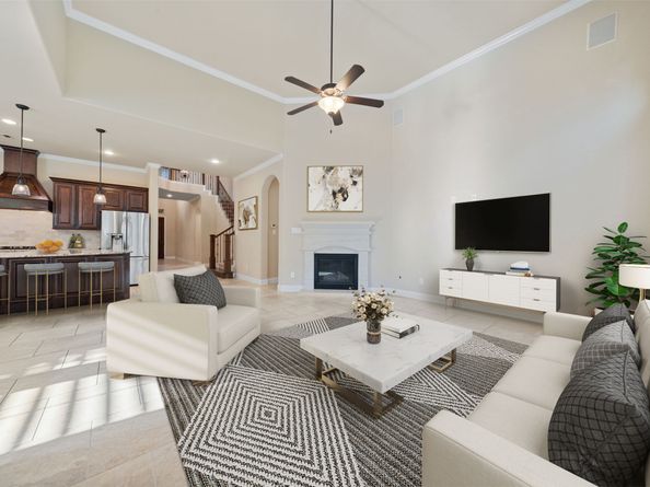 78 Lindenberry Circle, Spring TX 77389