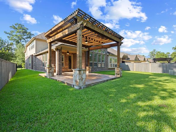 78 Lindenberry Circle, Spring TX 77389