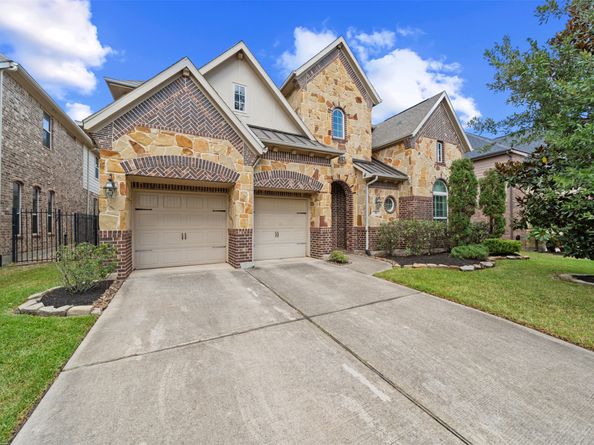 78 Lindenberry Circle, Spring TX 77389