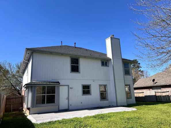 22506 Willow Branch Lane, Tomball TX 77375