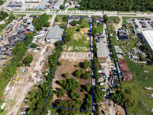 822 Aldine Mail Route Road, Houston TX 77037