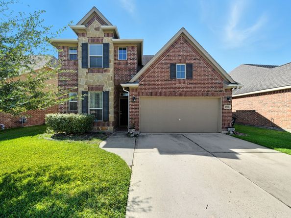 10518 Sun River Falls Drive, Humble TX 77396