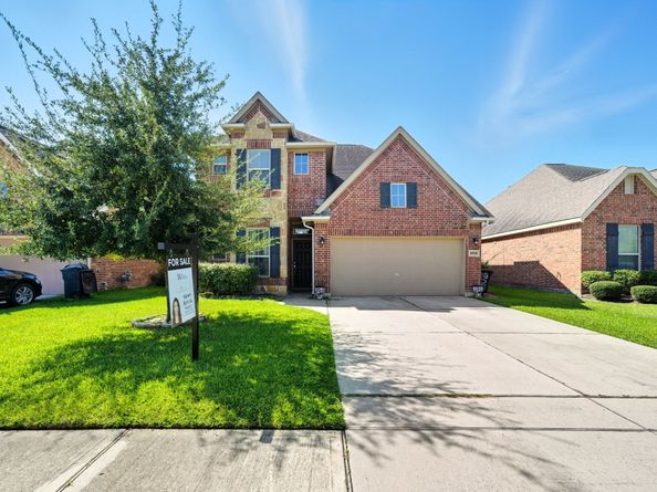 10518 Sun River Falls Drive, Humble TX 77396