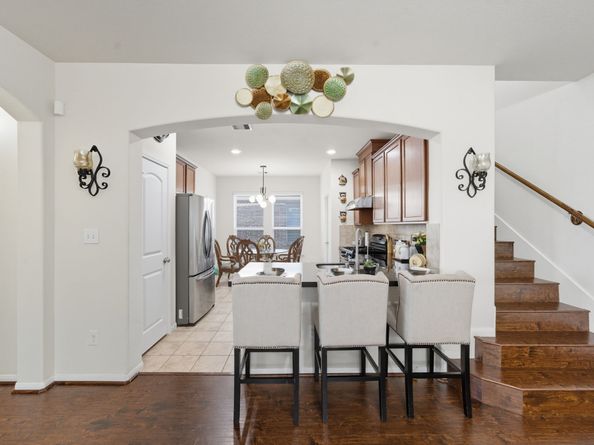 10518 Sun River Falls Drive, Humble TX 77396
