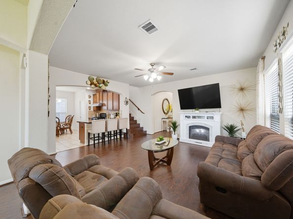 10518 Sun River Falls Drive, Humble TX 77396