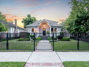 1811 Harvard Street, Houston TX 77008