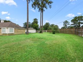 1302 Pine Trail, Tomball TX 77375