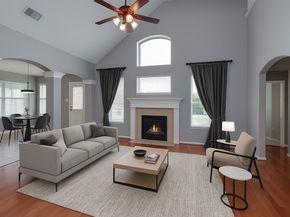 14811 Meridian Park Lane, Humble TX 77396