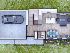 2805 Peacock Green Way, Houston TX 77047