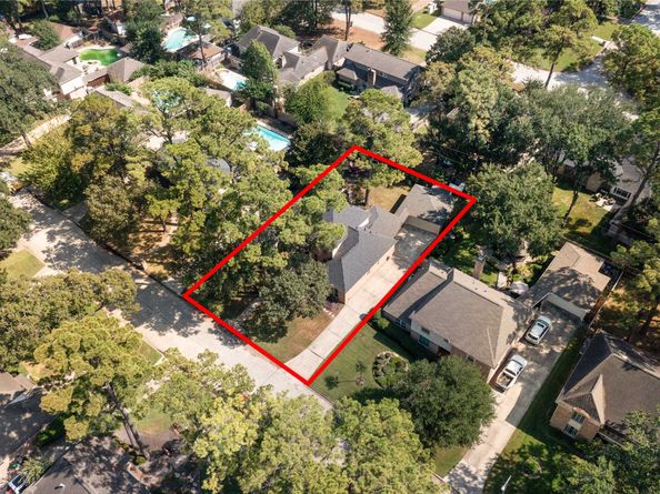 9611 Stockport Drive, Spring TX 77379