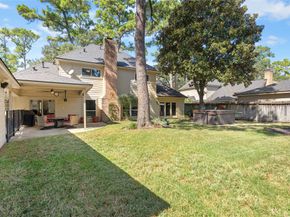 9611 Stockport Drive, Spring TX 77379
