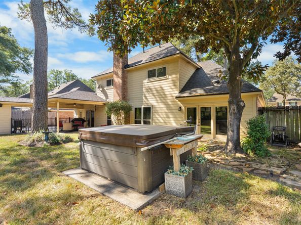 9611 Stockport Drive, Spring TX 77379