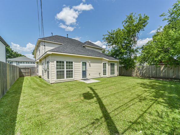 10618 Bassoon Drive, Houston TX 77025