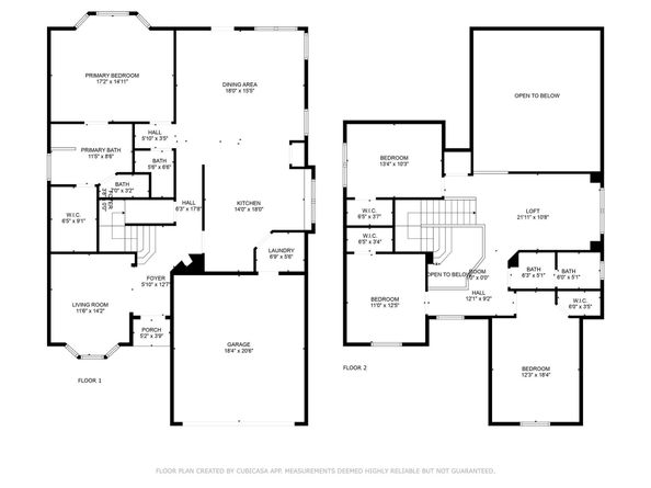 10618 Bassoon Drive, Houston TX 77025